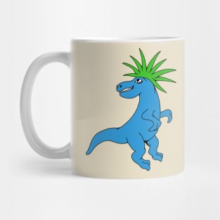 Dino Punk Tyrannosaurus Rex Mug